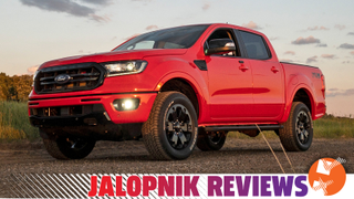 2020 Ford Ranger Lariat: The Jalopnik Review